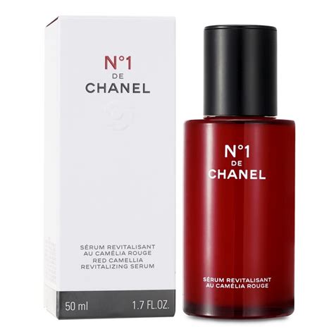 chanel serum red camellia|chanel number 1 serum.